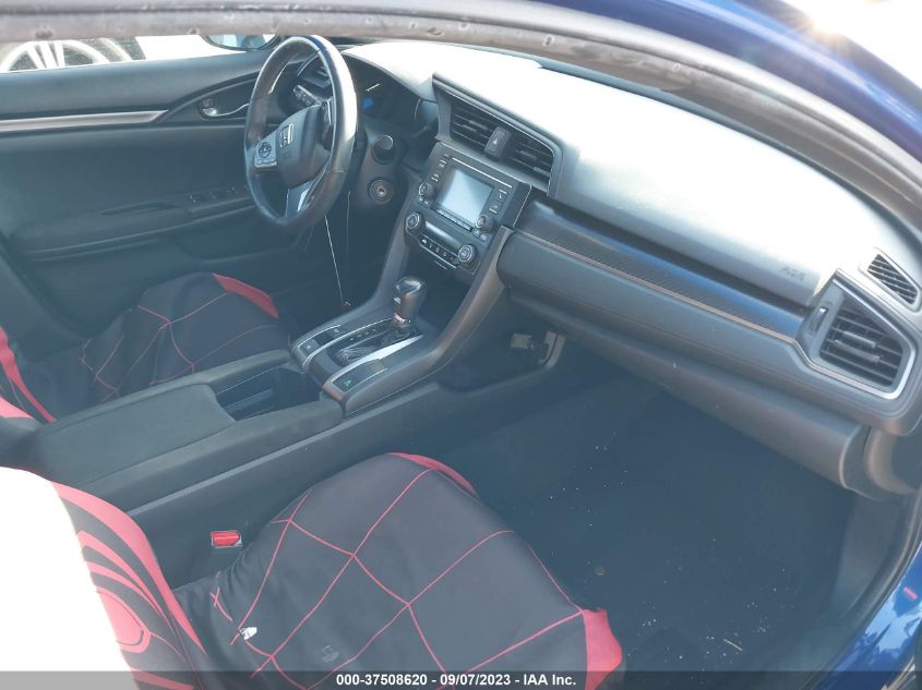 2017 HONDA CIVIC HATCHBACK SPORT - SHHFK7H4XHU419926