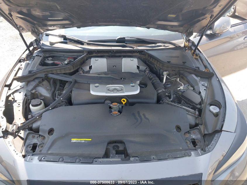2014 INFINITI Q50 PREMIUM/SPORT - JN1BV7AR9EM688969