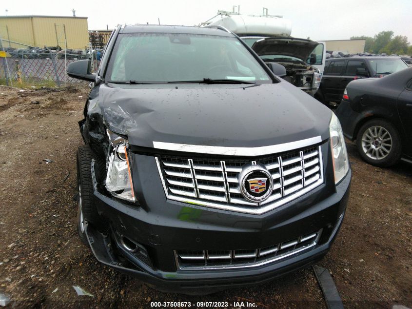 2015 CADILLAC SRX PERFORMANCE COLLECTION - 3GYFNFE3XFS610646