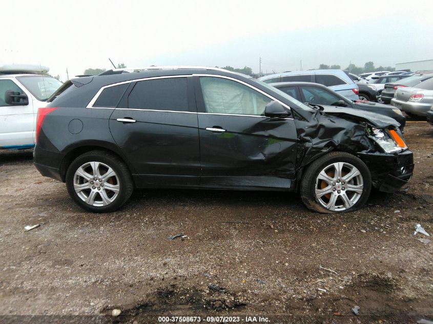 2015 CADILLAC SRX PERFORMANCE COLLECTION - 3GYFNFE3XFS610646