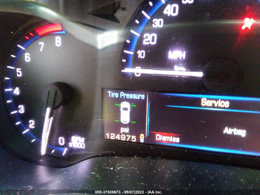 2015 CADILLAC SRX PERFORMANCE COLLECTION - 3GYFNFE3XFS610646