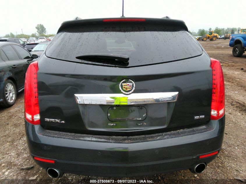 2015 CADILLAC SRX PERFORMANCE COLLECTION - 3GYFNFE3XFS610646