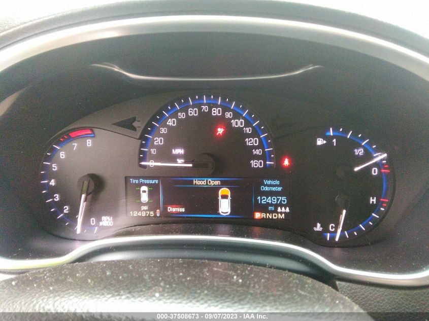 2015 CADILLAC SRX PERFORMANCE COLLECTION - 3GYFNFE3XFS610646