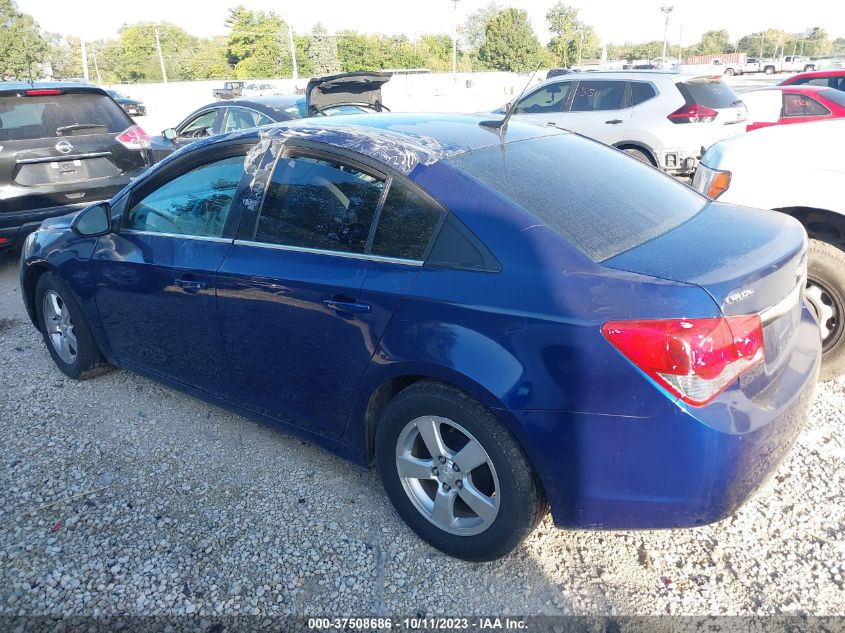 2013 CHEVROLET CRUZE 1LT - 1G1PC5SB8D7156553