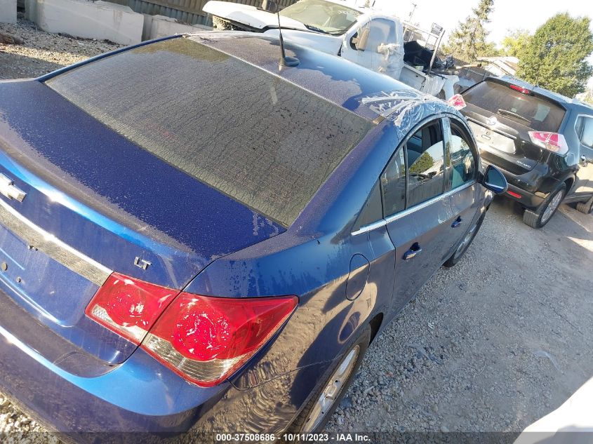 2013 CHEVROLET CRUZE 1LT - 1G1PC5SB8D7156553