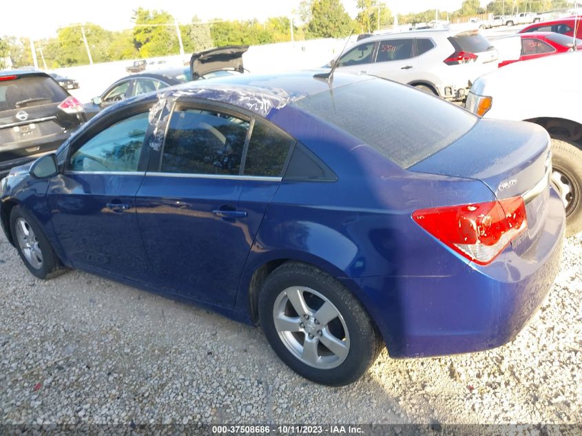 2013 CHEVROLET CRUZE 1LT - 1G1PC5SB8D7156553