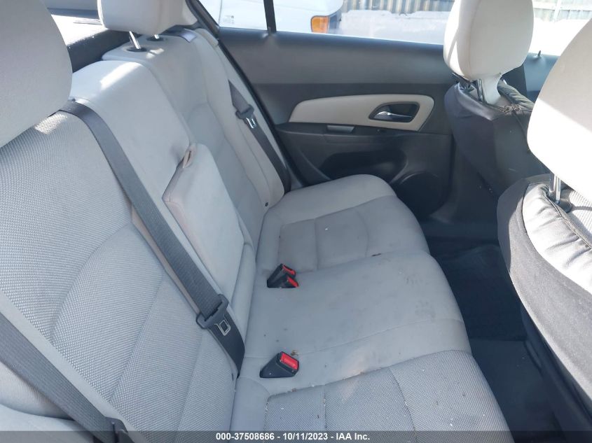 2013 CHEVROLET CRUZE 1LT - 1G1PC5SB8D7156553