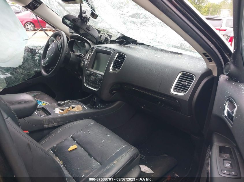 2014 DODGE DURANGO CITADEL - 1C4RDJEG0EC592304