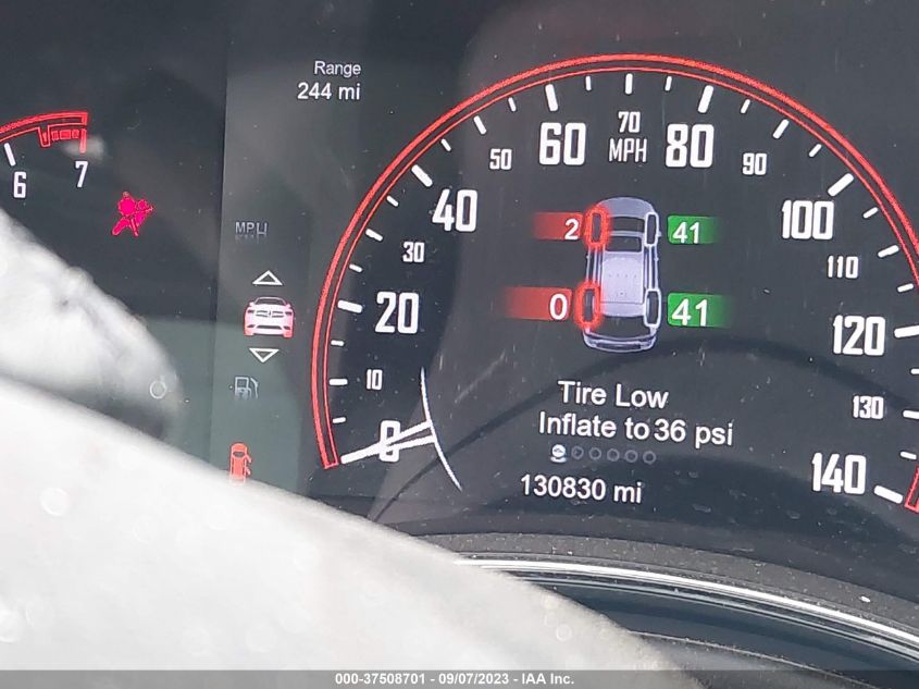 2014 DODGE DURANGO CITADEL - 1C4RDJEG0EC592304