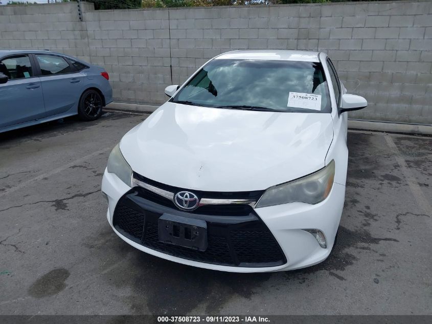 2015 TOYOTA CAMRY XLE/SE/LE/XSE - 4T1BF1FK5FU979579