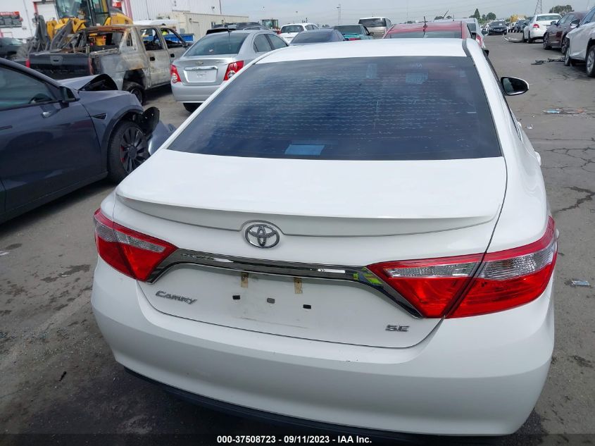2015 TOYOTA CAMRY XLE/SE/LE/XSE - 4T1BF1FK5FU979579