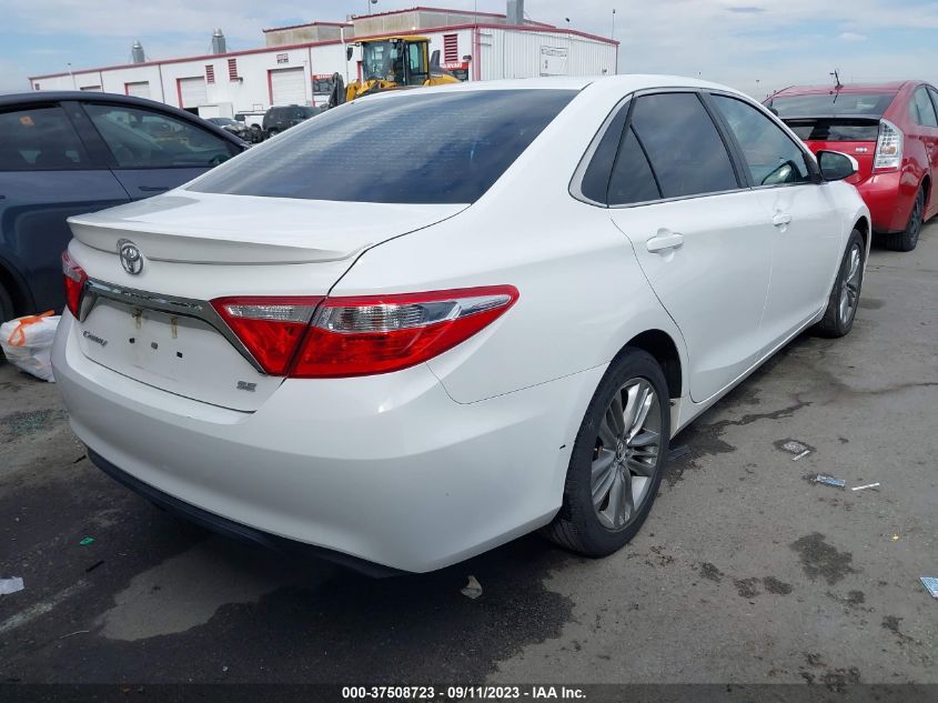 2015 TOYOTA CAMRY XLE/SE/LE/XSE - 4T1BF1FK5FU979579