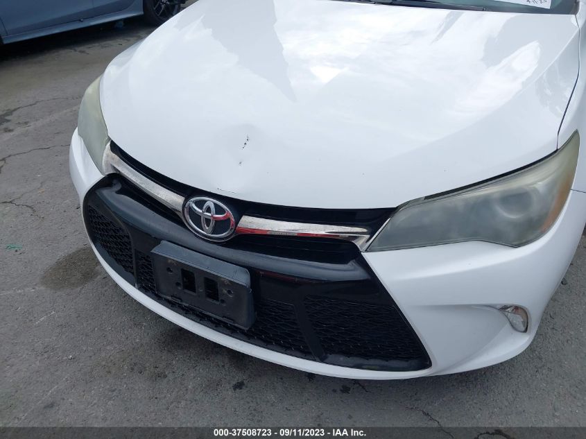 2015 TOYOTA CAMRY XLE/SE/LE/XSE - 4T1BF1FK5FU979579