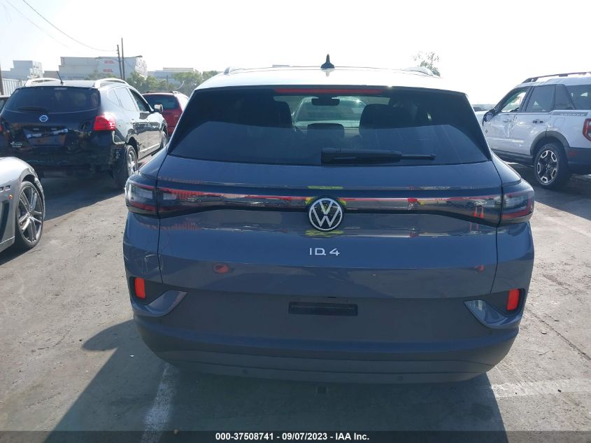 2023 VOLKSWAGEN ID.4 PRO S 1V2GNPE88PC004456