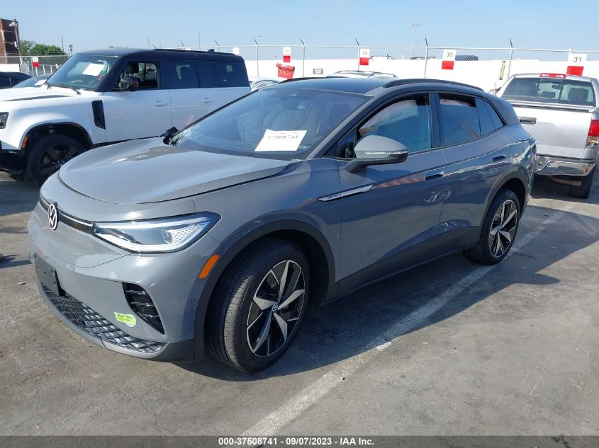 2023 VOLKSWAGEN ID.4 PRO S 1V2GNPE88PC004456
