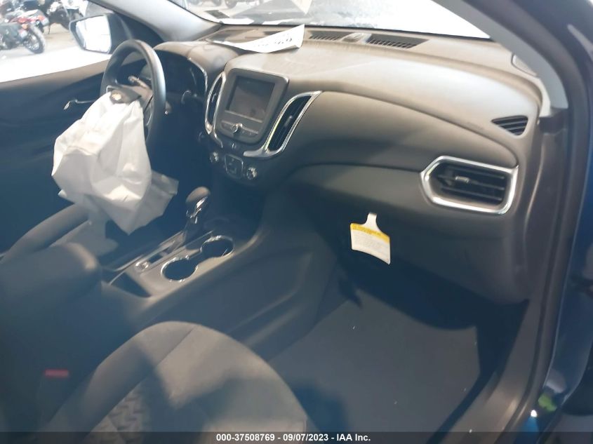 2023 CHEVROLET EQUINOX LT - 3GNAXTEG8PL198421