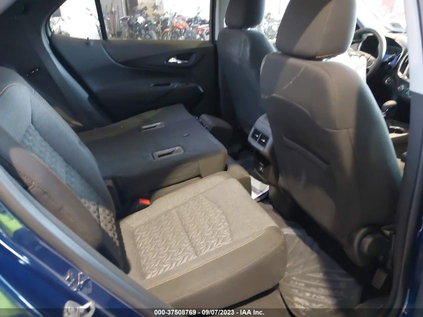 2023 CHEVROLET EQUINOX LT - 3GNAXTEG8PL198421