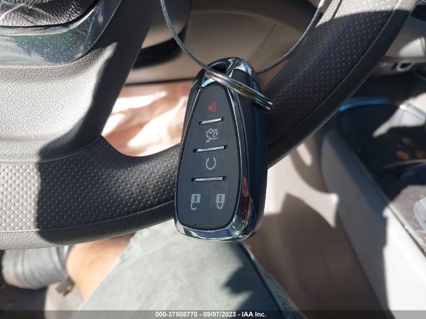 2021 CHEVROLET MALIBU LT - 1G1ZD5ST9MF010523