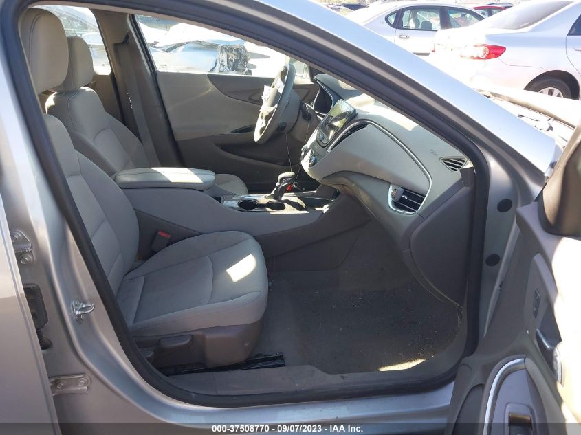 2021 CHEVROLET MALIBU LT - 1G1ZD5ST9MF010523