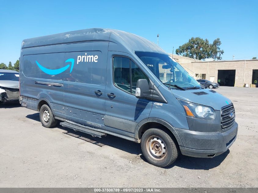 1FTYR3XM1KKA97588 Ford Transit Van 