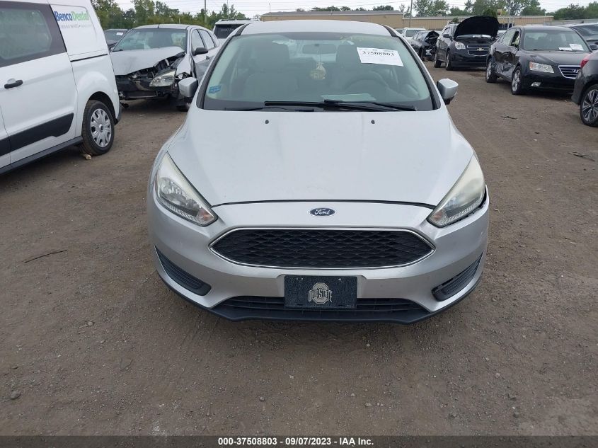 2016 FORD FOCUS SE - 1FADP3K20GL345413