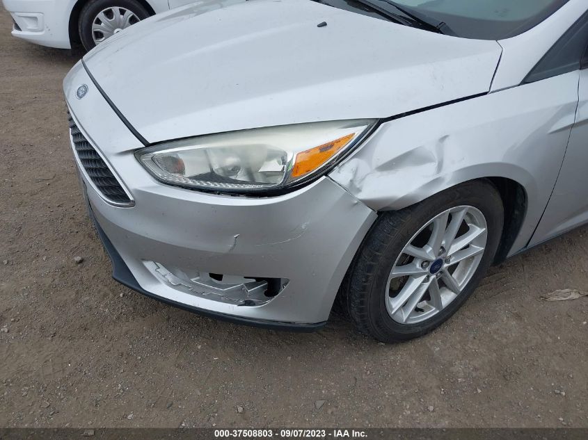 2016 FORD FOCUS SE - 1FADP3K20GL345413