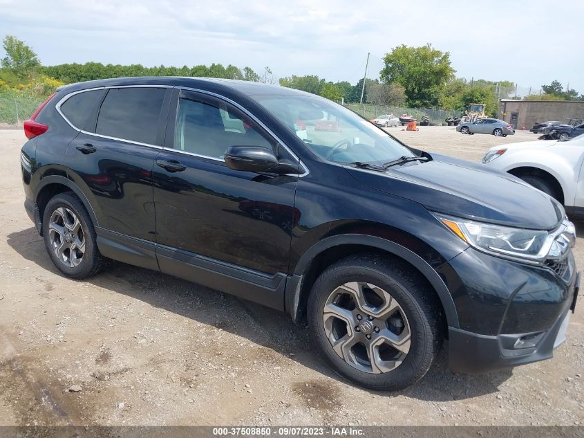 2019 HONDA CR-V EX - 2HKRW2H54KH621796