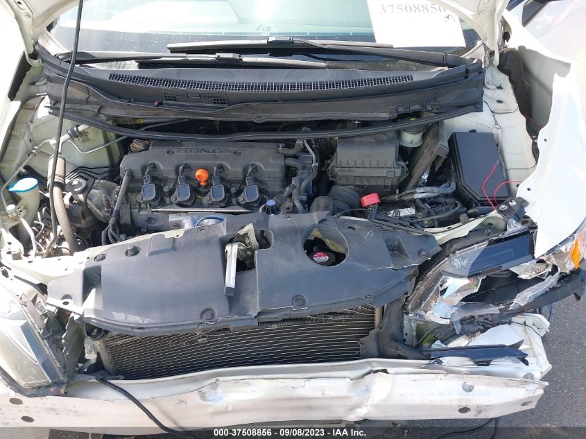 2013 HONDA CIVIC SDN EX - 2HGFB2F83DH541043