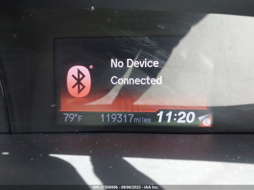 2013 HONDA CIVIC SDN EX - 2HGFB2F83DH541043