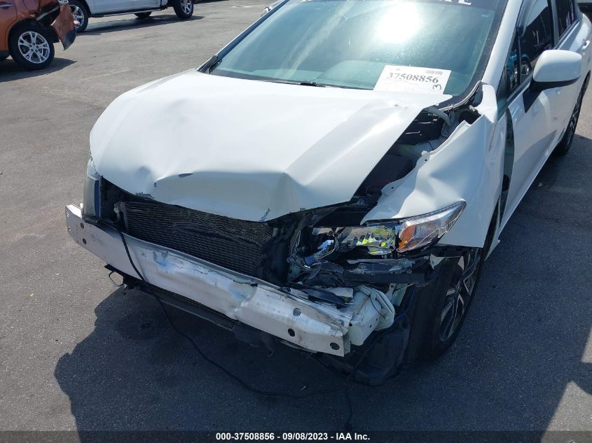2013 HONDA CIVIC SDN EX - 2HGFB2F83DH541043