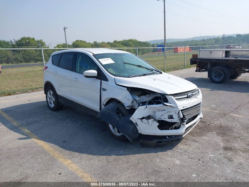 2014 FORD ESCAPE SE - 1FMCU0GX3EUC75085