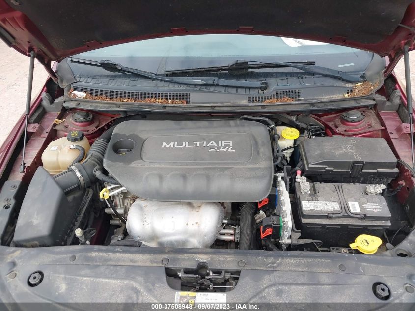 2015 CHRYSLER 200 LIMITED - 1C3CCCAB3FN631525