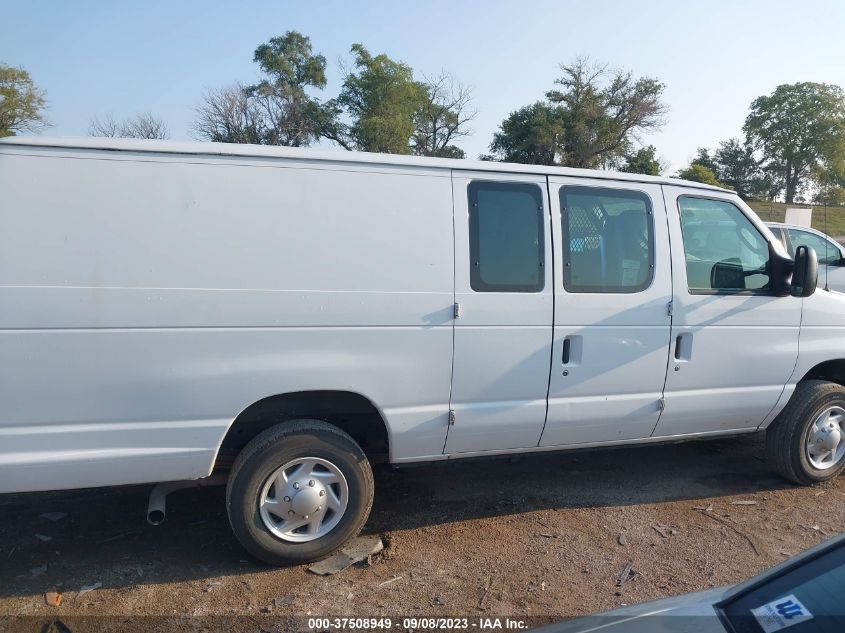 2013 FORD ECONOLINE CARGO VAN COMMERCIAL/RECREATIONAL 1FTNS2EL3DDA97935