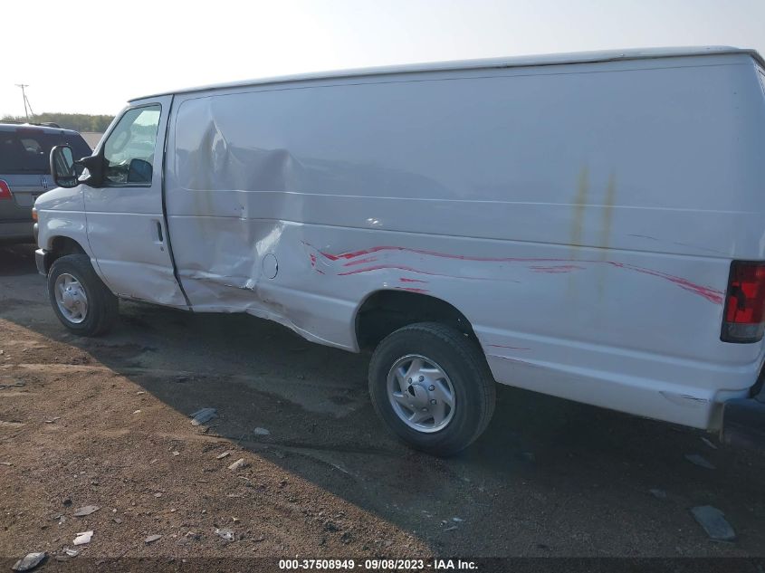 2013 FORD ECONOLINE CARGO VAN COMMERCIAL/RECREATIONAL 1FTNS2EL3DDA97935