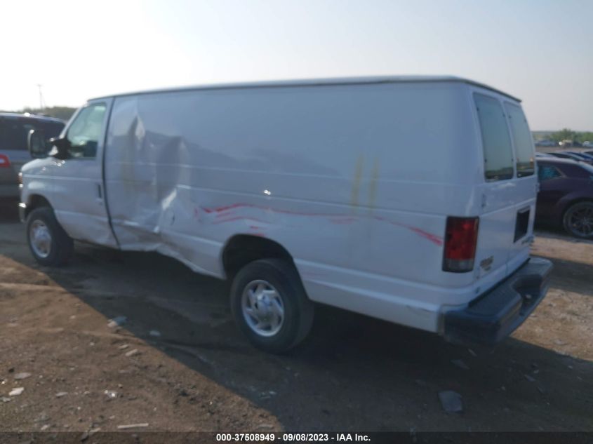 2013 FORD ECONOLINE CARGO VAN COMMERCIAL/RECREATIONAL 1FTNS2EL3DDA97935