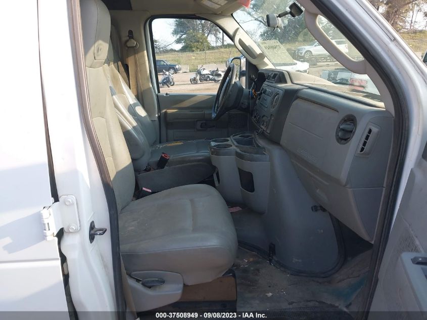 2013 FORD ECONOLINE CARGO VAN COMMERCIAL/RECREATIONAL 1FTNS2EL3DDA97935