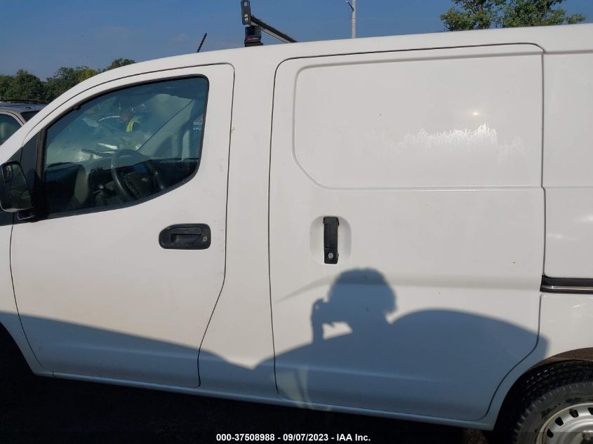 2018 CHEVROLET CITY EXPRESS CARGO VAN LS 3N63M0YN7JK697398