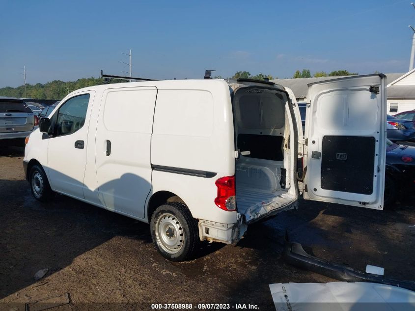 2018 CHEVROLET CITY EXPRESS CARGO VAN LS 3N63M0YN7JK697398