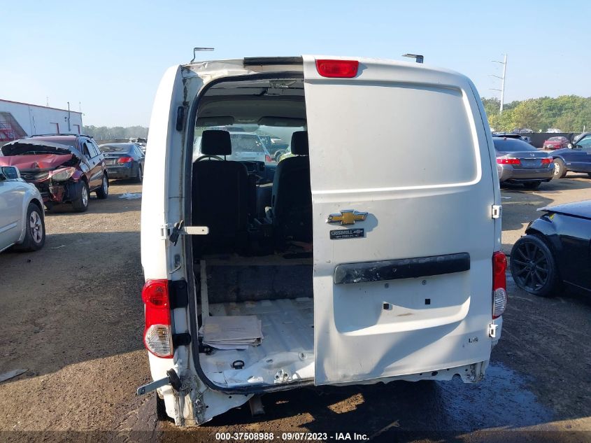 2018 CHEVROLET CITY EXPRESS CARGO VAN LS 3N63M0YN7JK697398