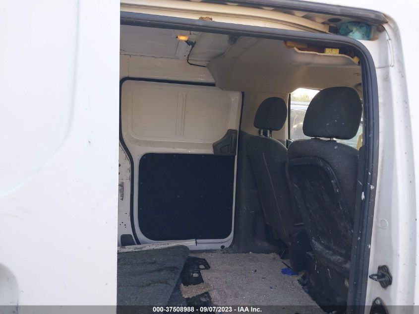 2018 CHEVROLET CITY EXPRESS CARGO VAN LS 3N63M0YN7JK697398