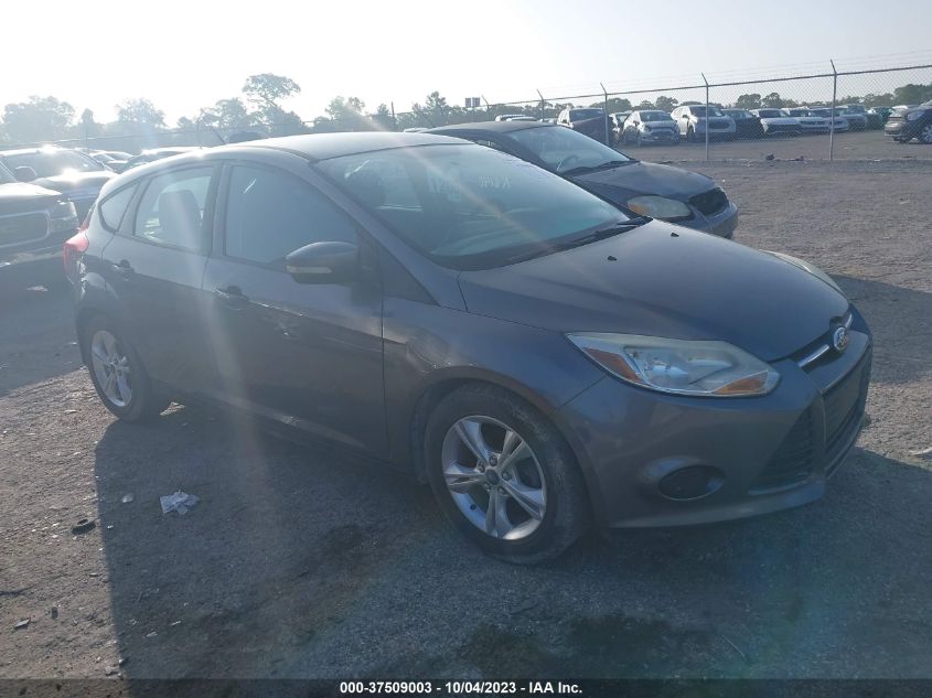 2014 FORD FOCUS SE - 1FADP3K25EL336140