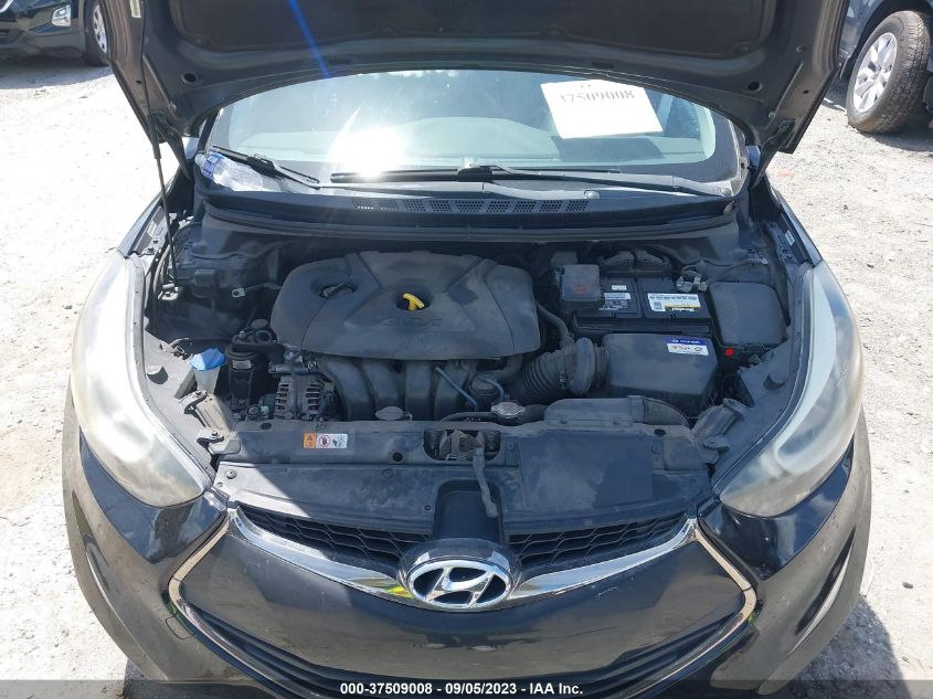 2014 HYUNDAI ELANTRA COUPE KMHDH6AH4EU029045