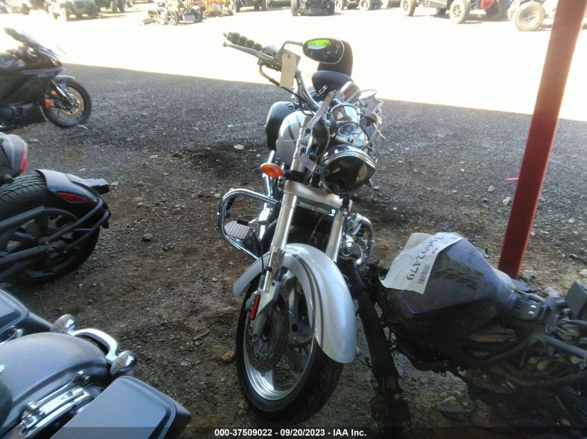 2005 VICTORY MOTORCYCLES KINGPIN 5VPCB16D553007492