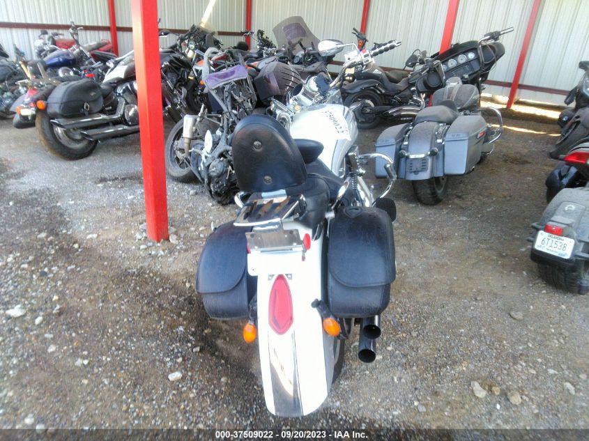 2005 VICTORY MOTORCYCLES KINGPIN 5VPCB16D553007492