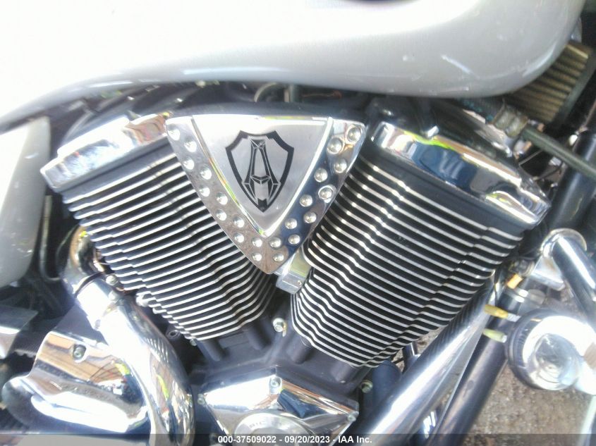 2005 VICTORY MOTORCYCLES KINGPIN 5VPCB16D553007492