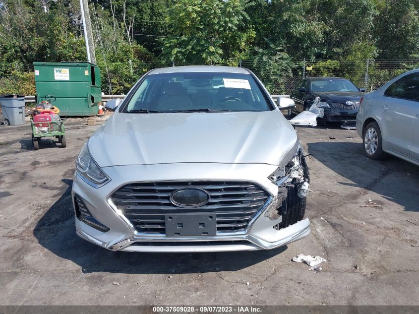 2018 HYUNDAI SONATA SEL - 5NPE34AF1JH652945