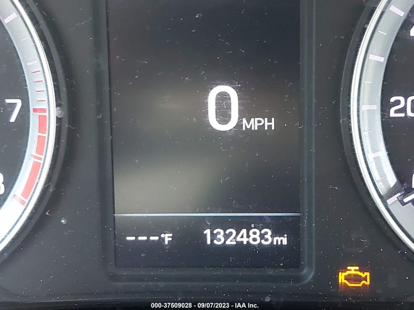 2018 HYUNDAI SONATA SEL - 5NPE34AF1JH652945