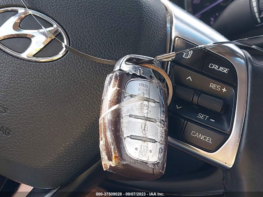 2018 HYUNDAI SONATA SEL - 5NPE34AF1JH652945