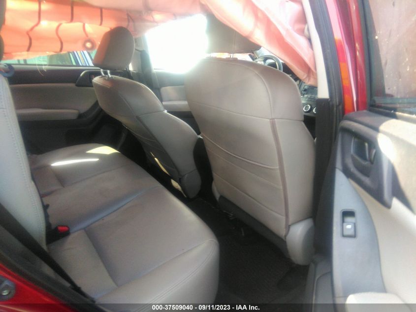 2015 SUBARU FORESTER 2.5I PREMIUM - JF2SJAFC6FH810256