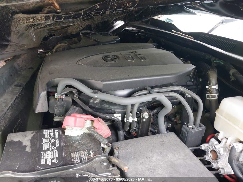 2019 TOYOTA TACOMA TRD OFF ROAD - 3TMDZ5BN8KM065885